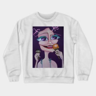 yummy Crewneck Sweatshirt